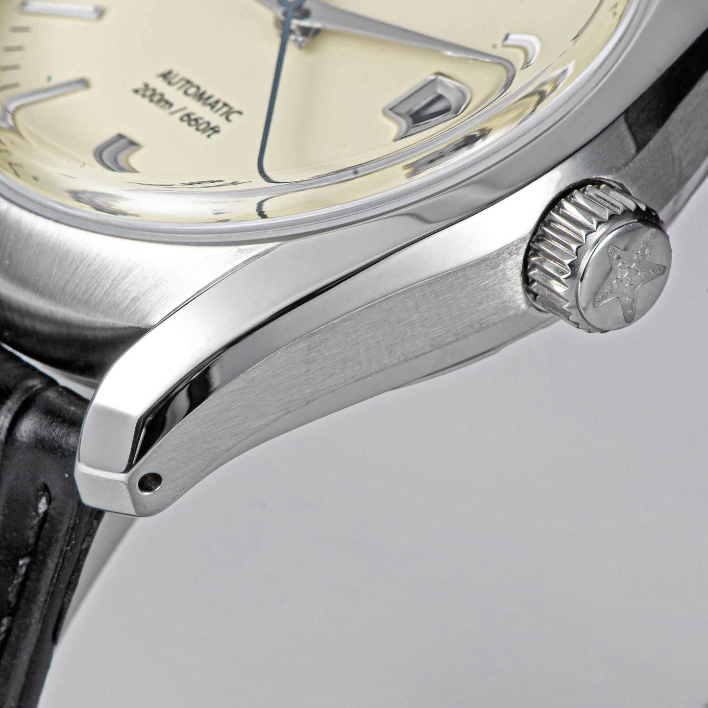 Seestern 417 GS Creammy Dial