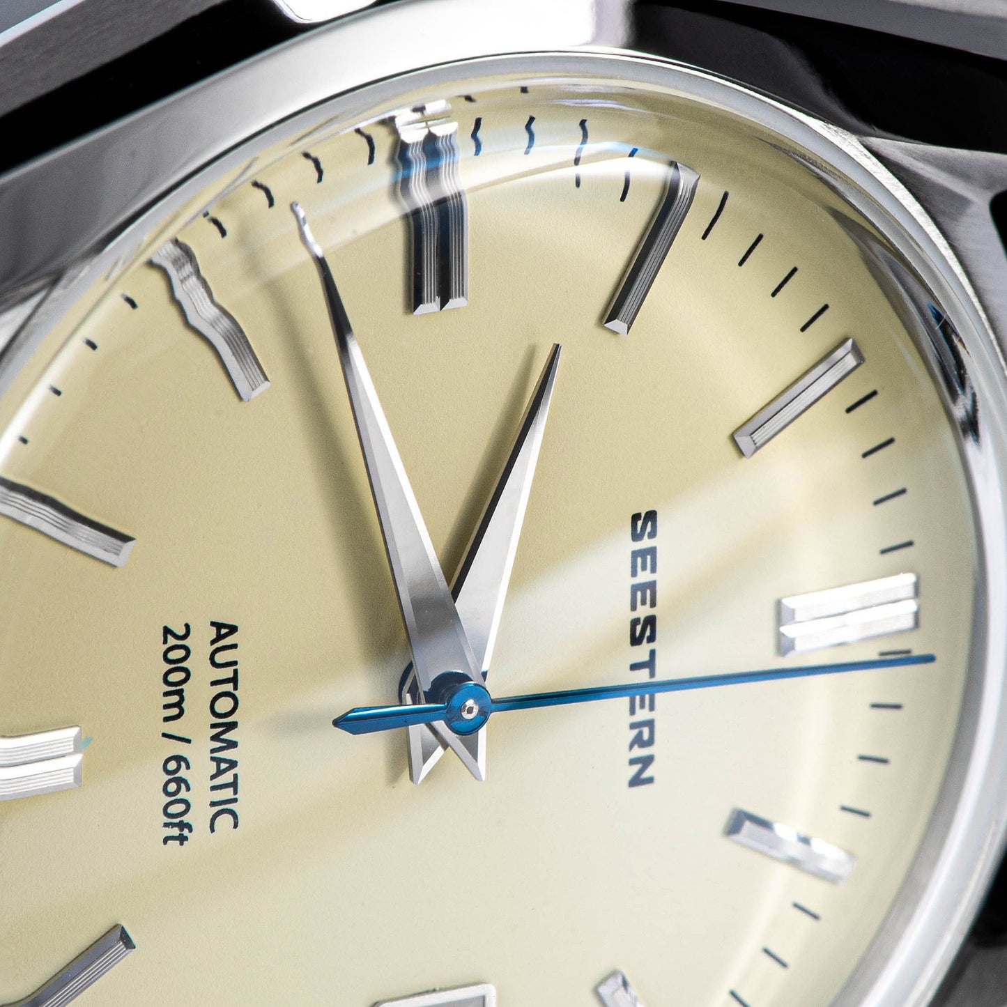 Seestern 417 GS Creammy Dial