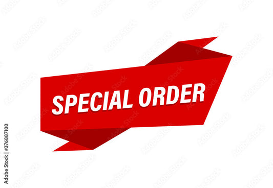 Special Order