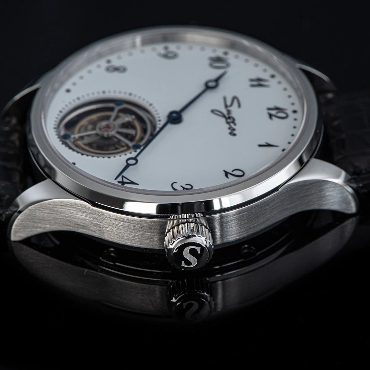 Tourbillon Master SU8230SW