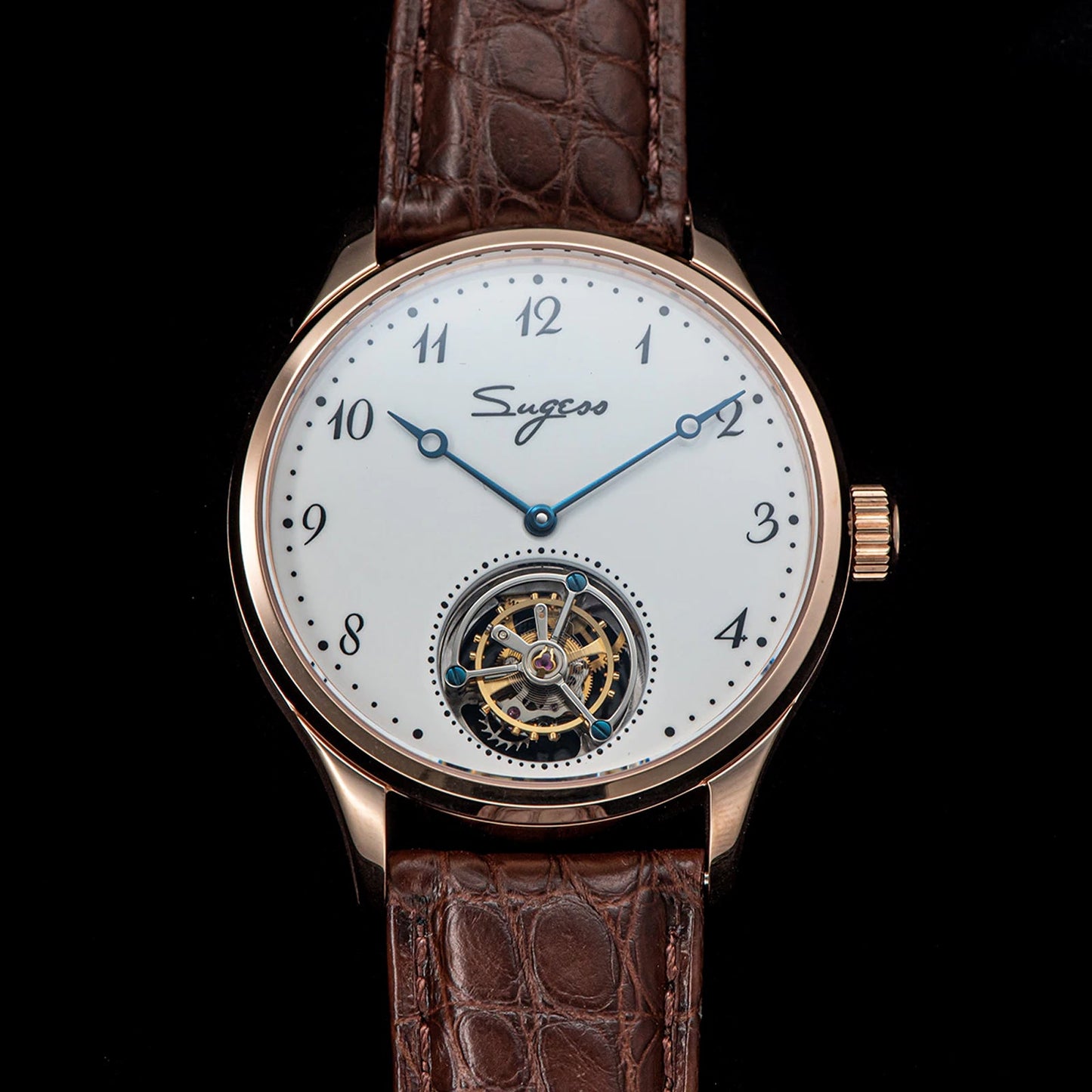 Tourbillon Master SU8230RW