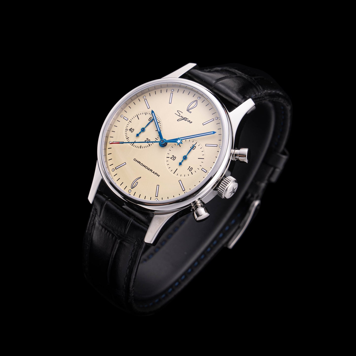 Chrono Heritage SUCHP007E Creamy Dial