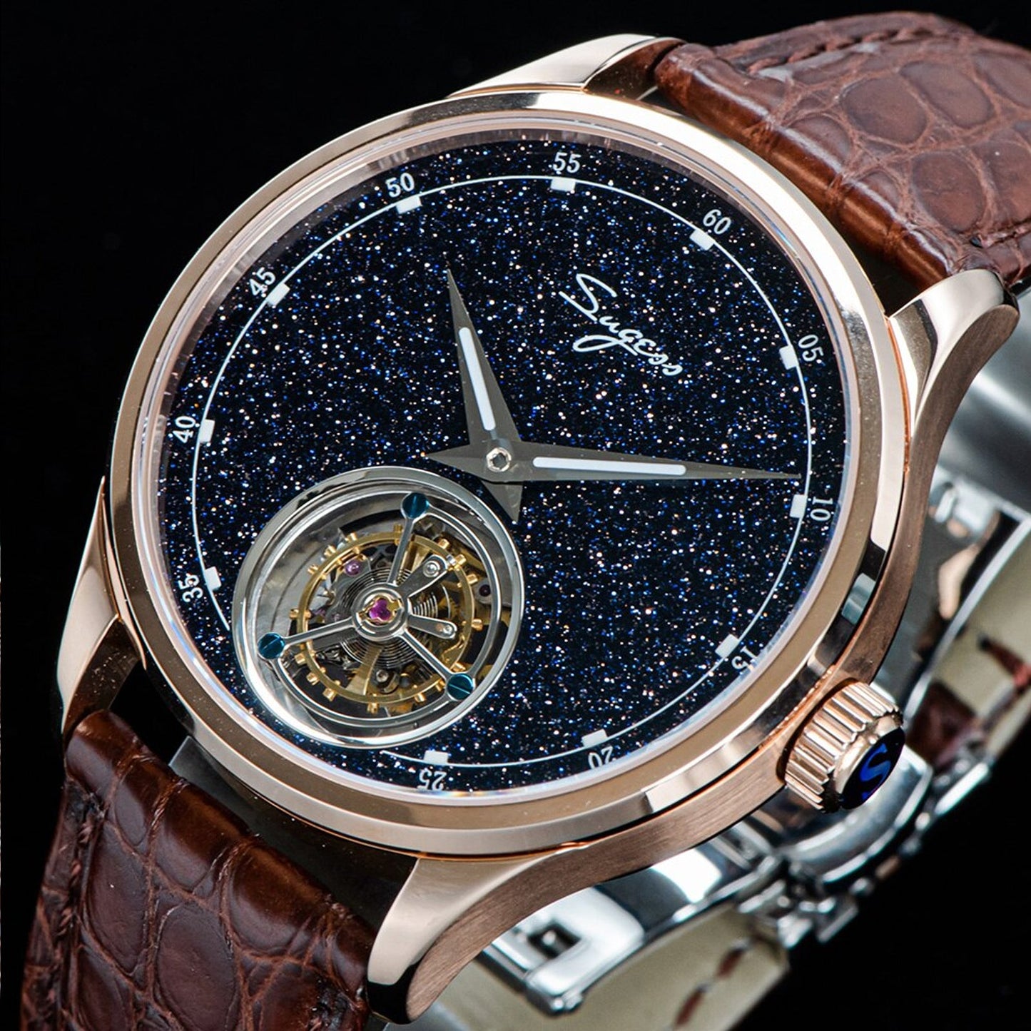 Tourbillon Master SU8230STRG