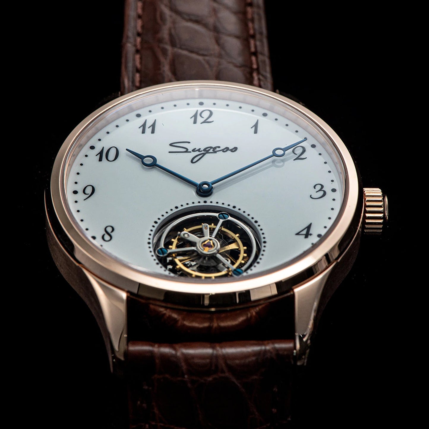 Tourbillon Master SU8230RW