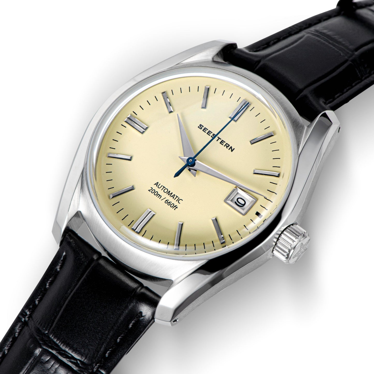 Seestern 417 GS Creammy Dial