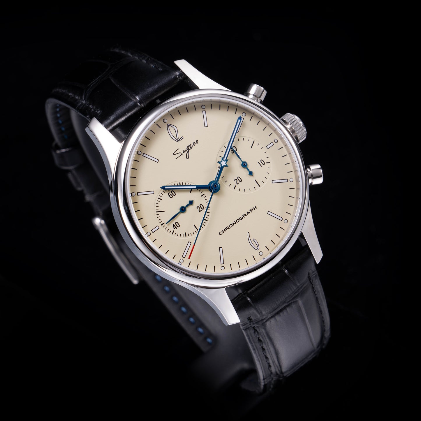 Chrono Heritage SUCHP007E Creamy Dial