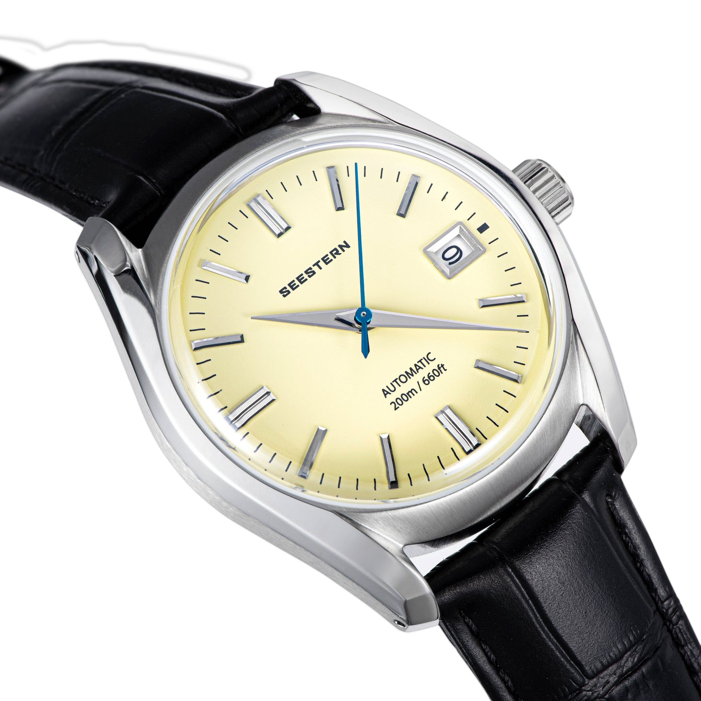 Seestern 417 GS Creammy Dial