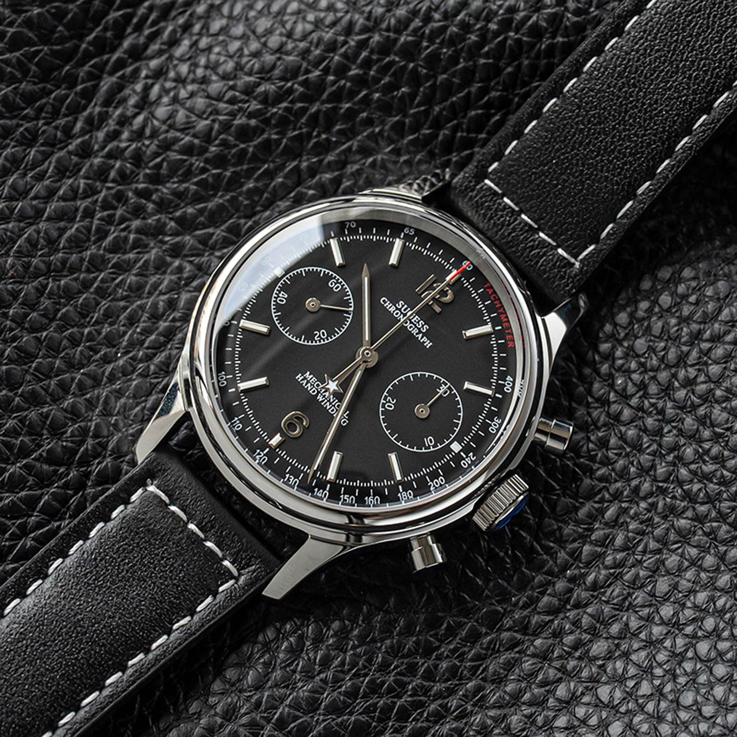 Chrono Heritage SUPAN003GN/SN V2