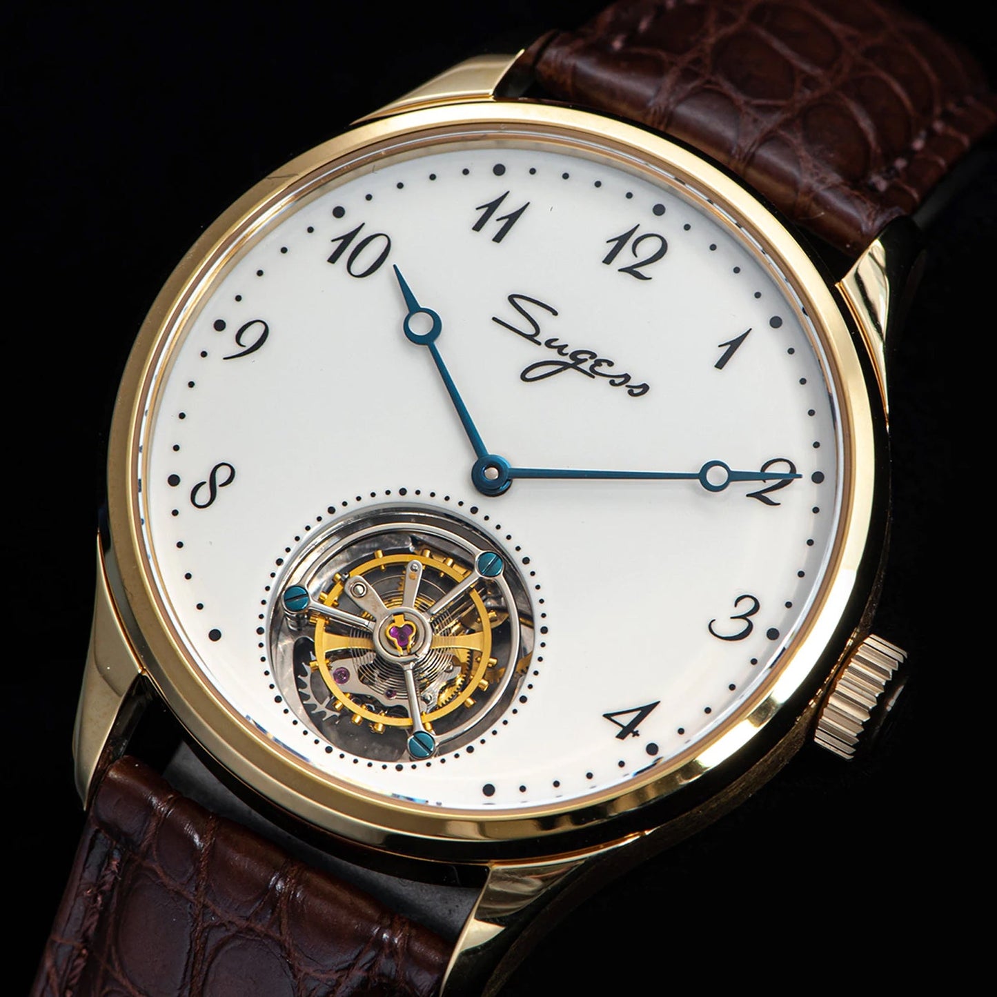 Tourbillon Master SU8230YW