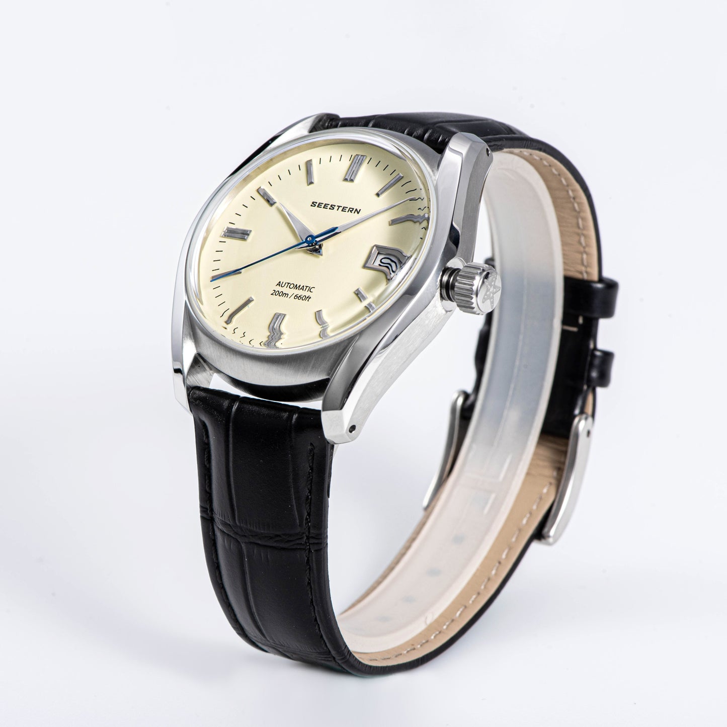 Seestern 417 GS Creammy Dial