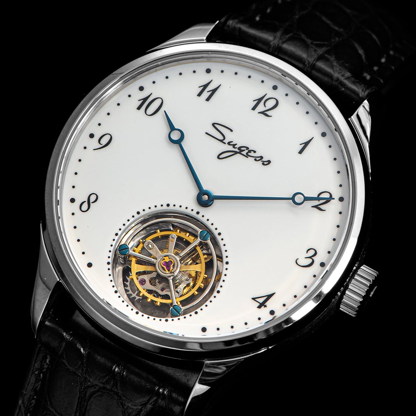 Tourbillon Master SU8230SW