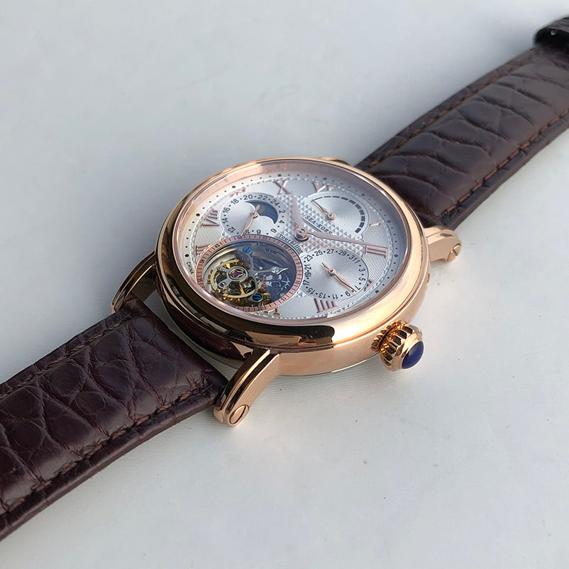 Seakors Tourbillon SE8007GW