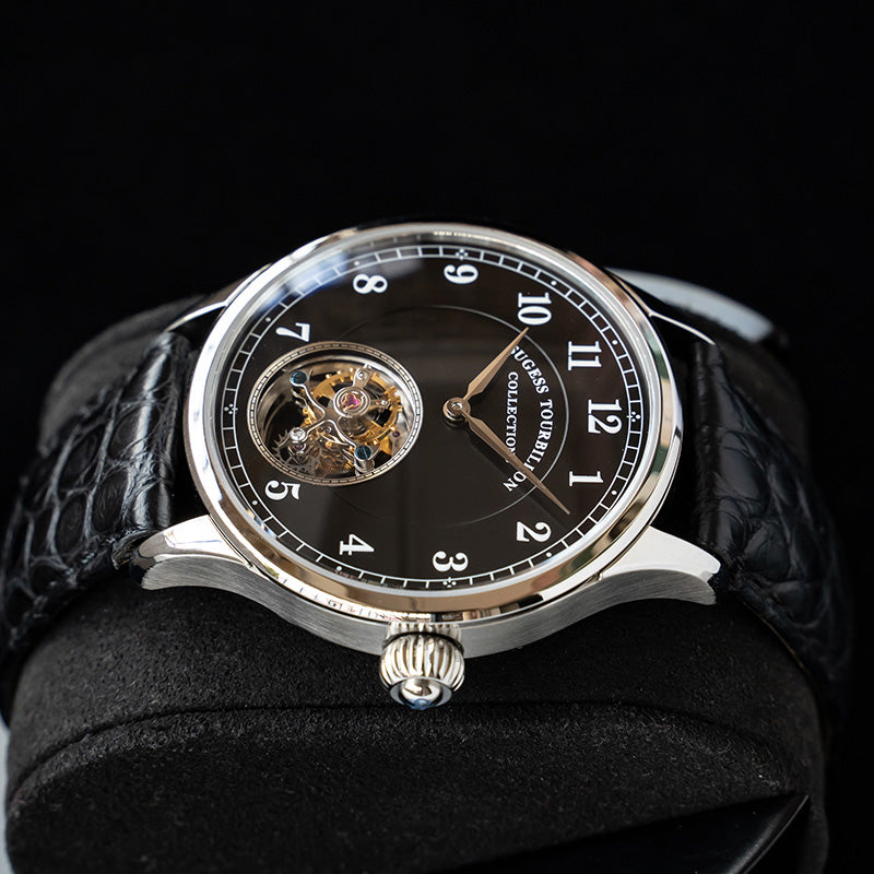 Tourbillon Master SU8000SB