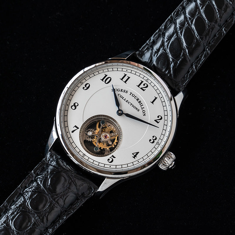 Tourbillon Master SU8002SW Automatic Movement