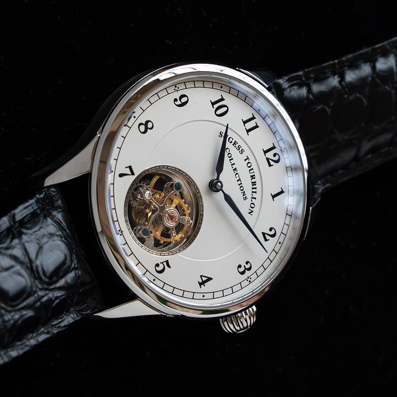 Tourbillon Master SU8000SW