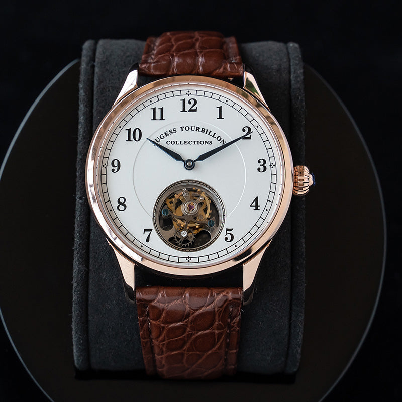 Tourbillon Master SU8002GW