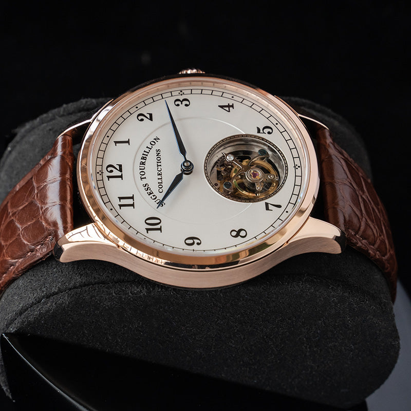 Tourbillon Master SU8002GW