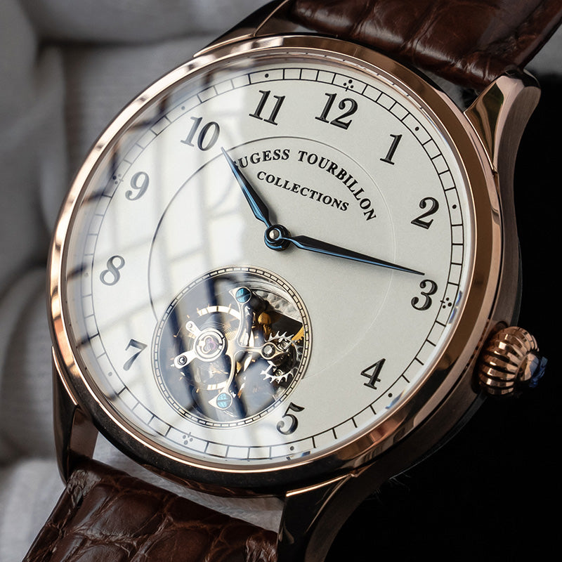 Tourbillon Master SU8002GW