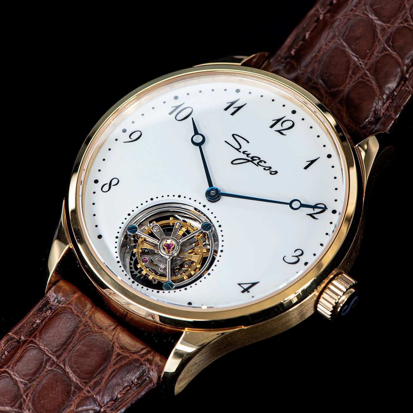 Tourbillon Master SU8230YW