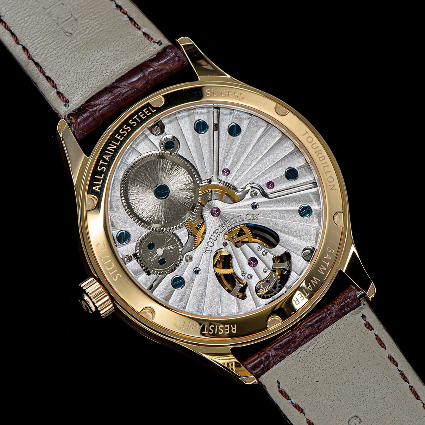 Tourbillon Master SU8230YW