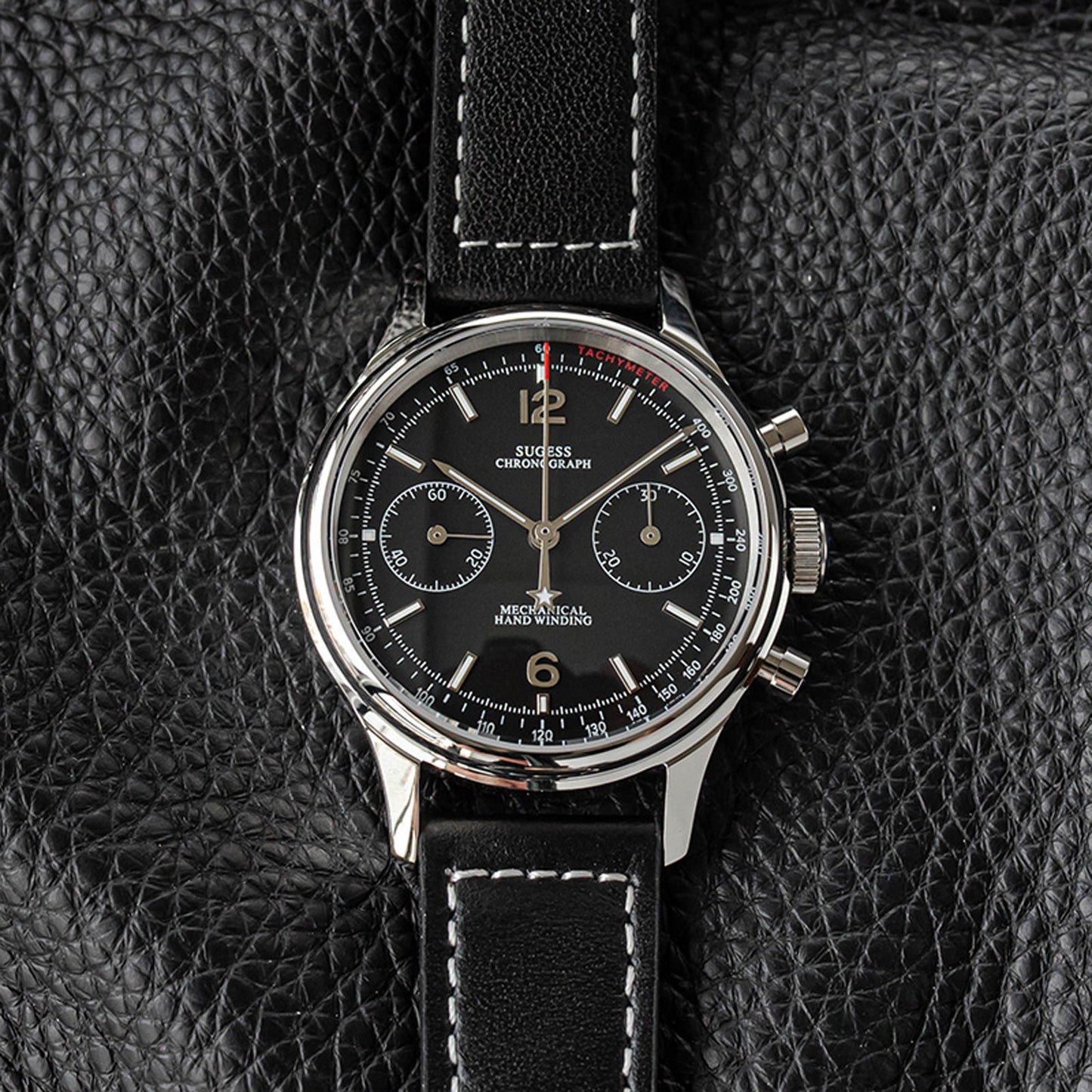 Chrono Heritage SUPAN003GN/SN V2