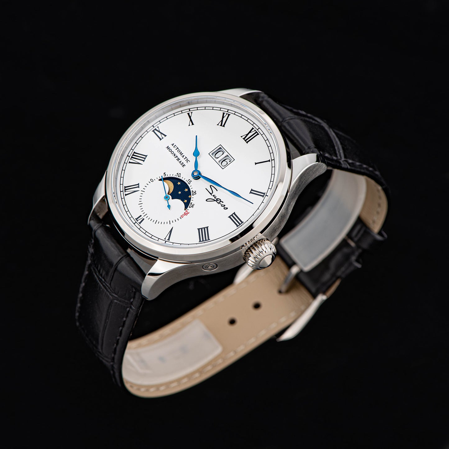 MoonPhase Master SU2528SS