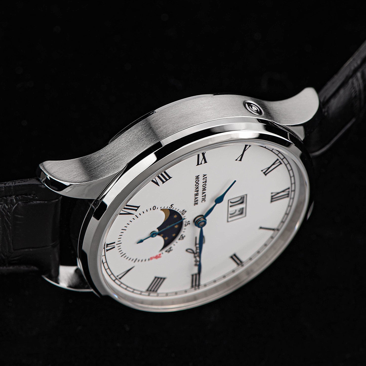 MoonPhase Master SU2528SS