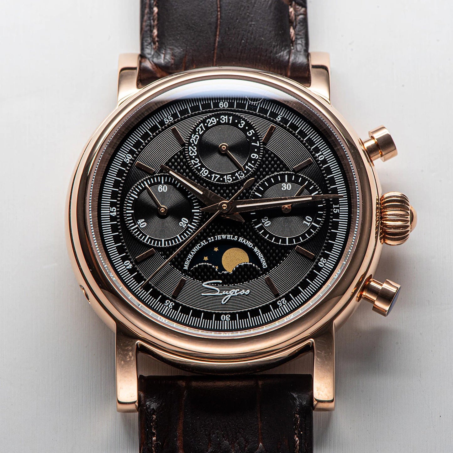 MoonPhase Master SU1908GZ