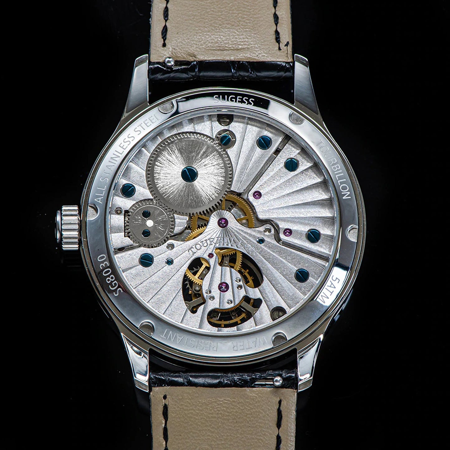 Tourbillon Master SU8230STRF