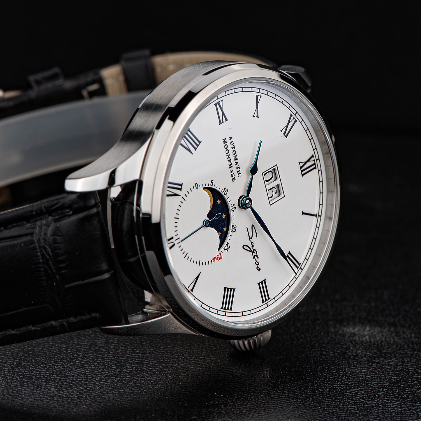 MoonPhase Master SU2528SS