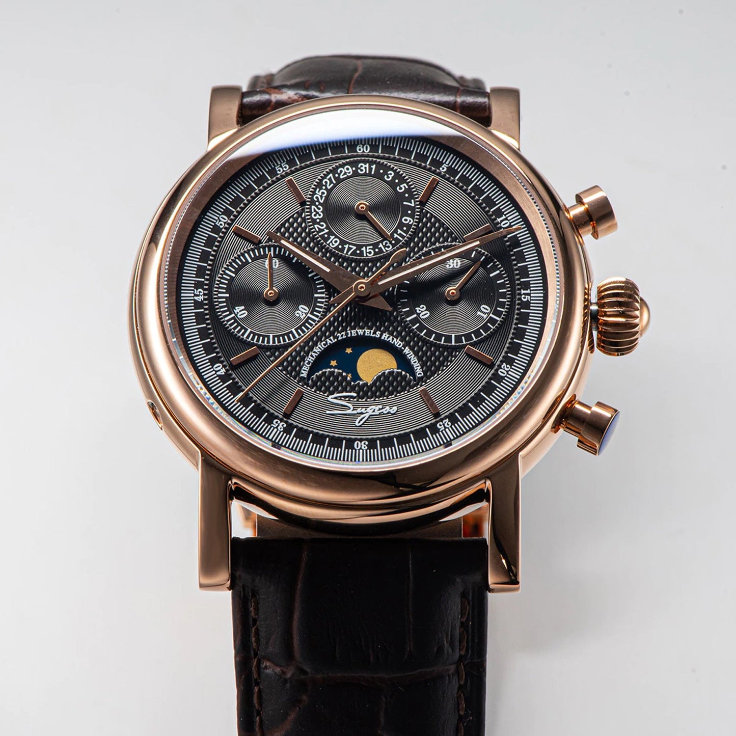 MoonPhase Master SU1908GZ