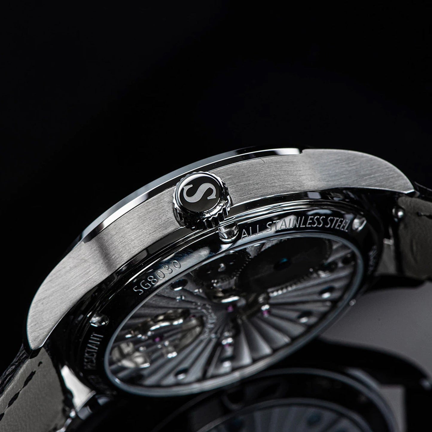 Tourbillon Master SU8230STRF