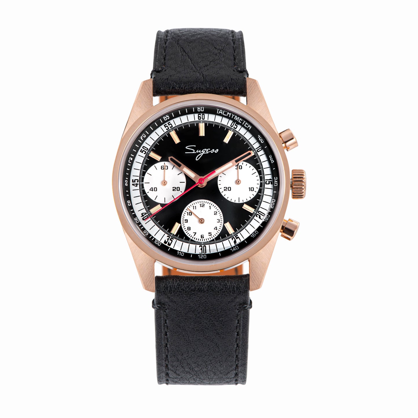 Chrono Heritage 442 Chronograph Special Dial Swan Neck Regulator