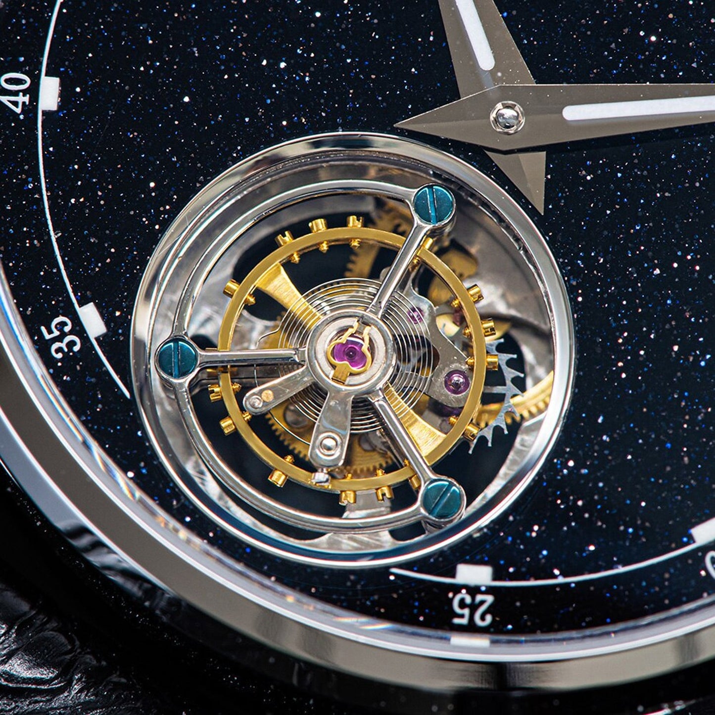 Tourbillon Master SU8230STRF