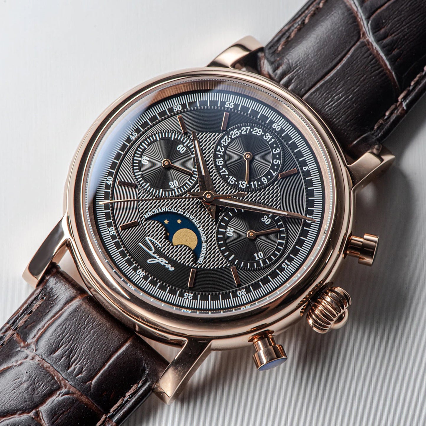 MoonPhase Master SU1908GZ