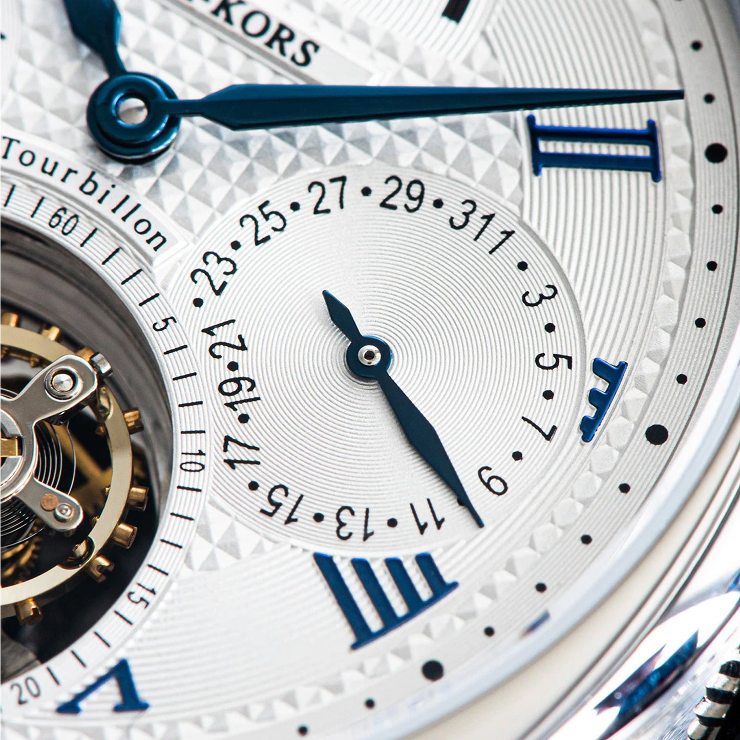 Seakors Tourbillon SE8004SBE