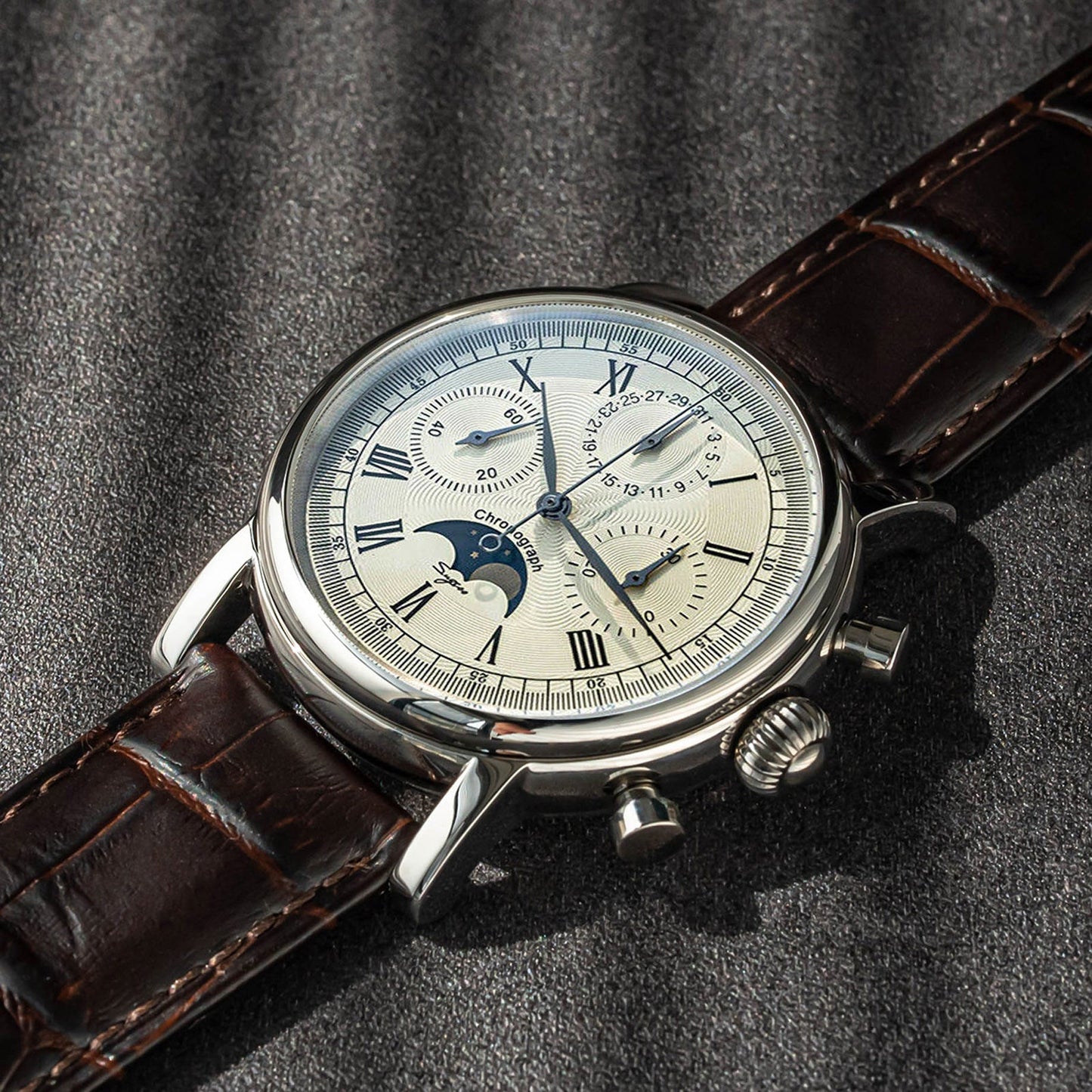 MoonPhase Master SUM199B/X