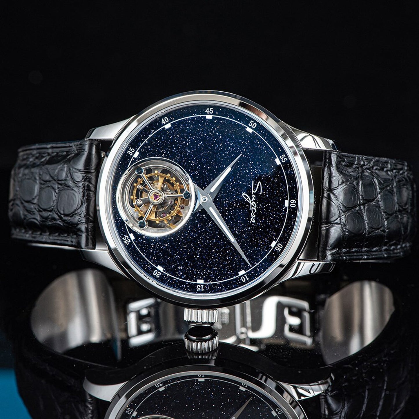 Tourbillon Master SU8230STRF