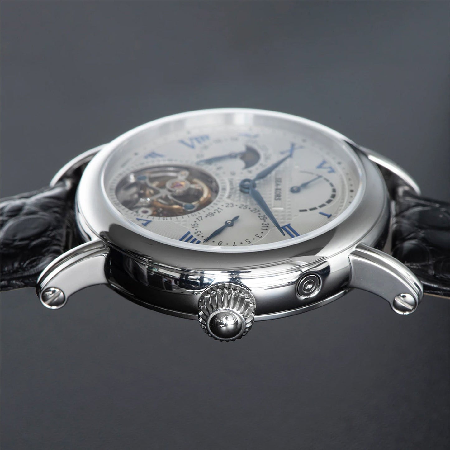 Seakors Tourbillon SE8004SBE