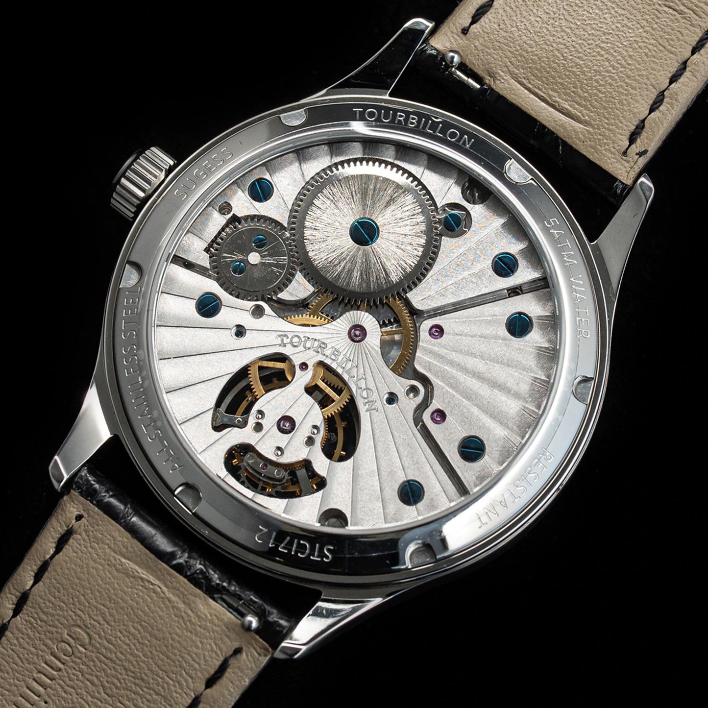 Tourbillon Master SU8230RSW