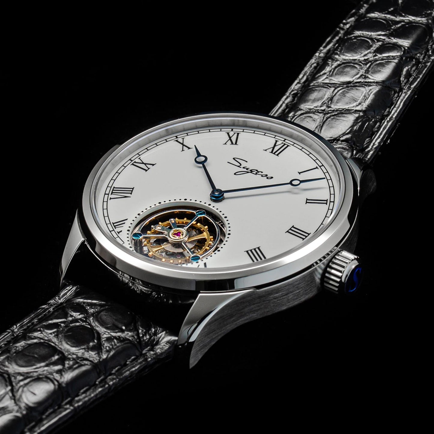 Tourbillon Master SU8230RSW