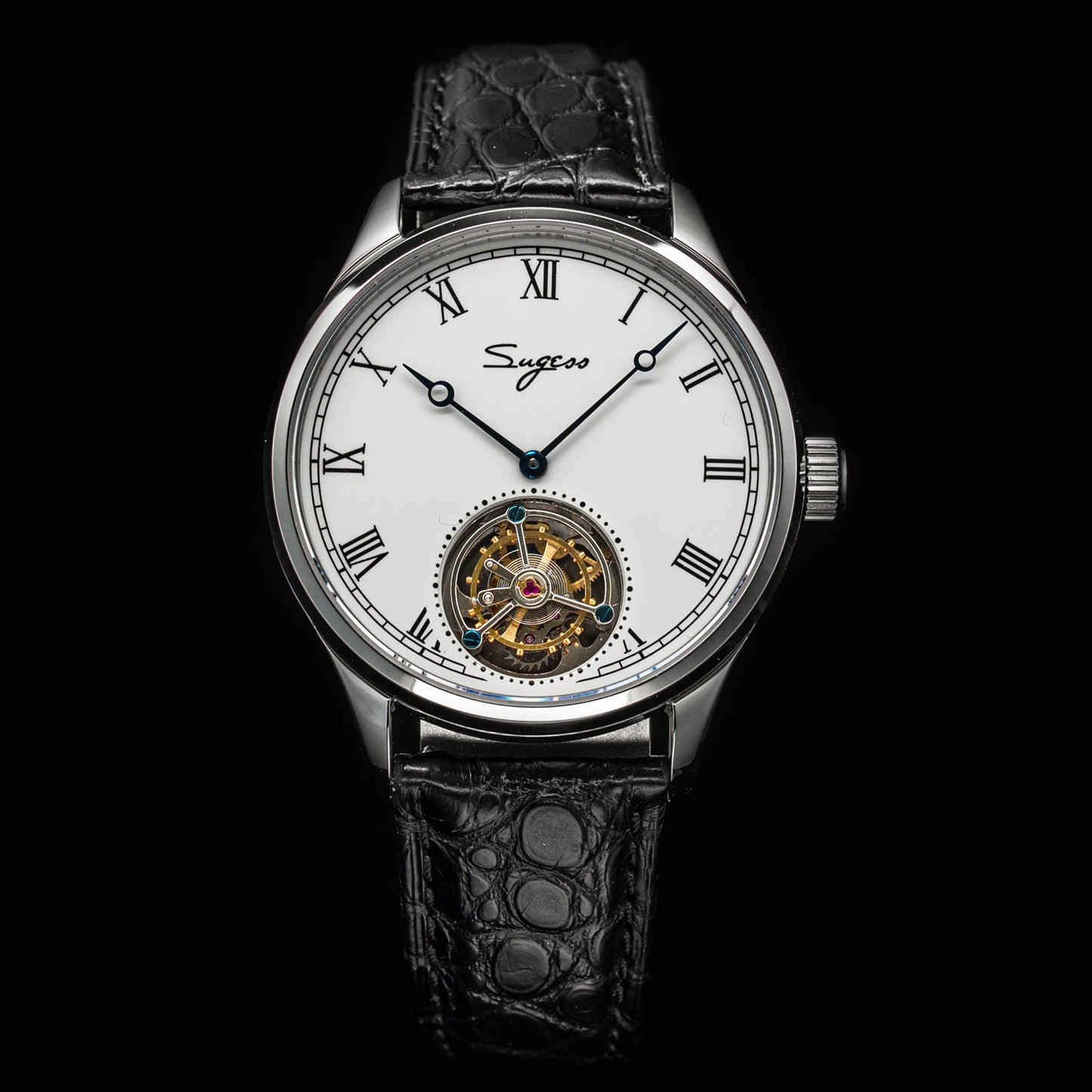 Tourbillon Master SU8230RSW