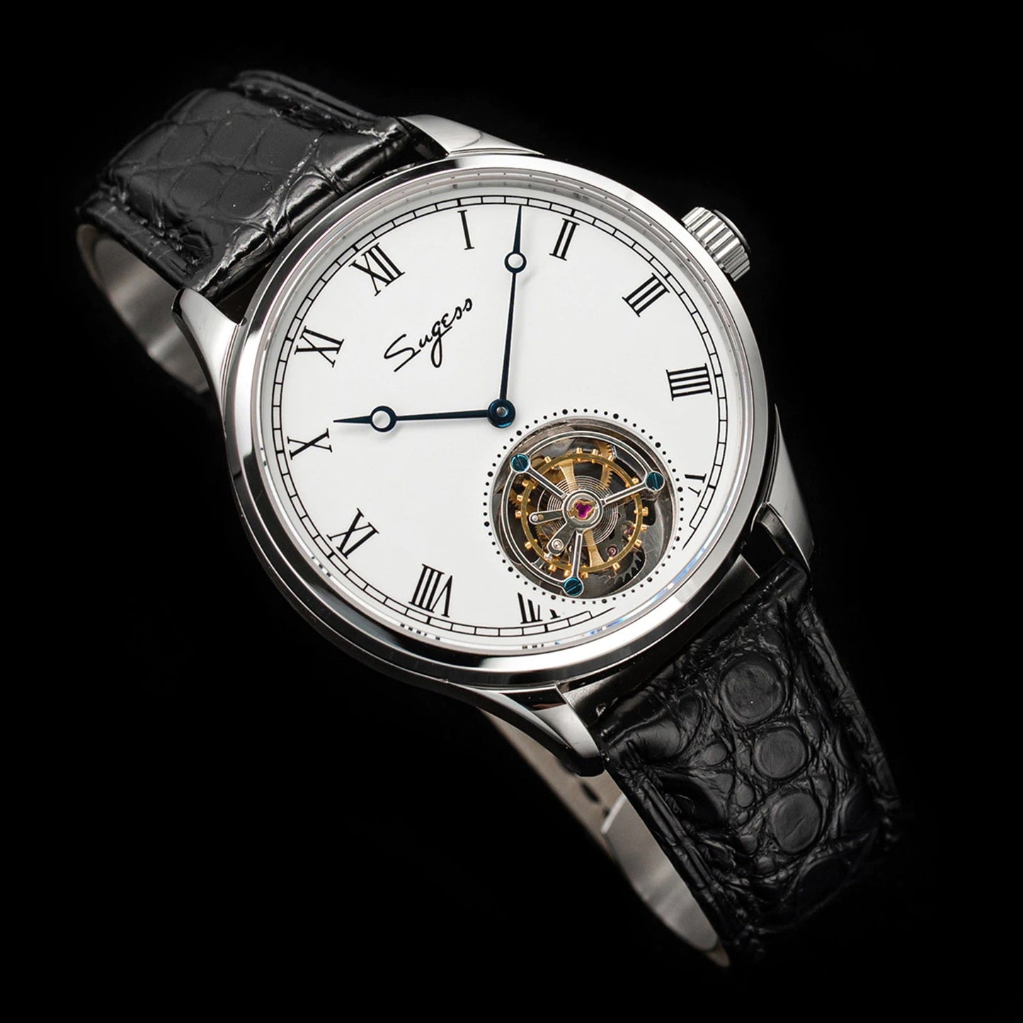 Tourbillon Master SU8230RSW