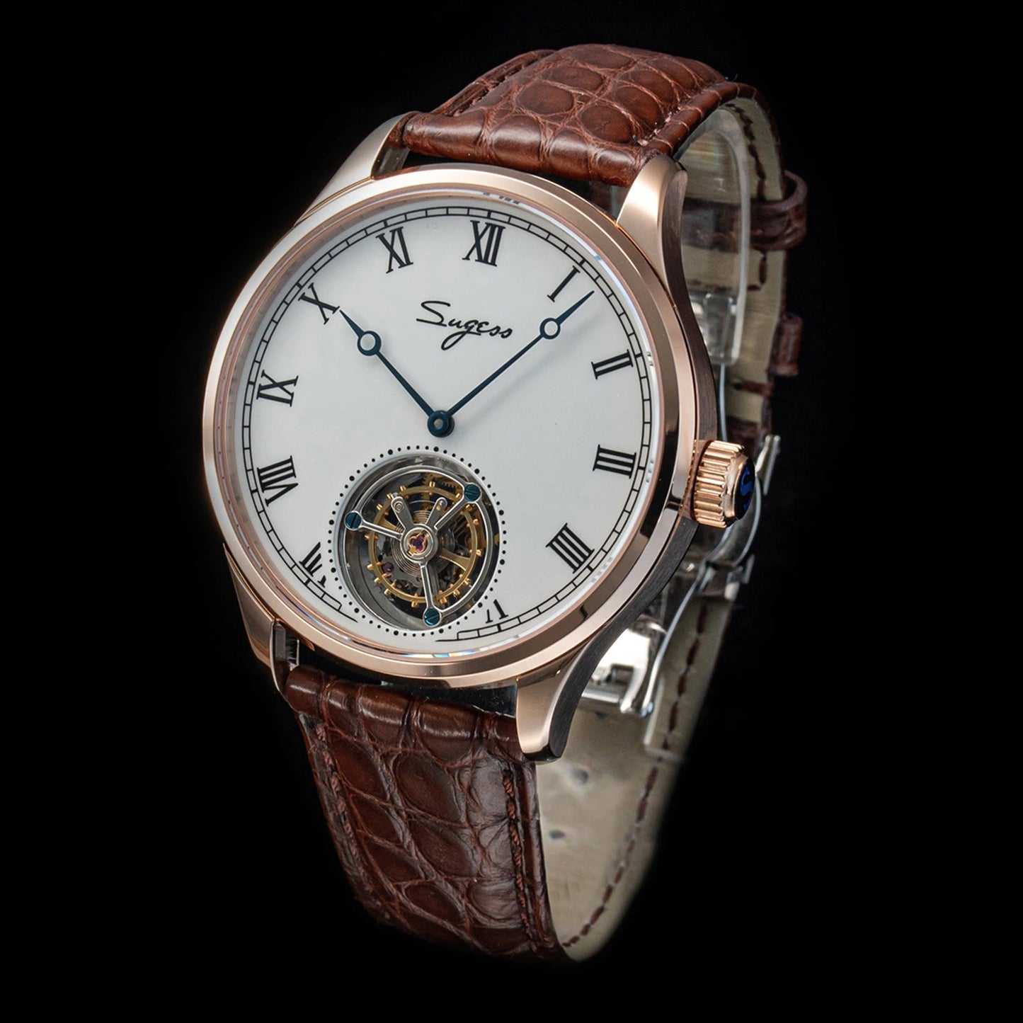 Tourbillon Master SU8230RGW