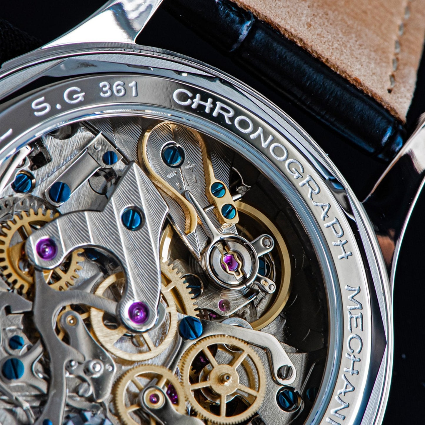 Chrono Heritage SUCHP004E