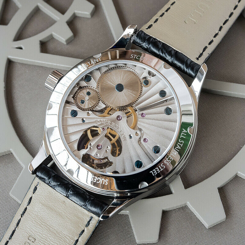 Tourbillon Master SU8230STRA