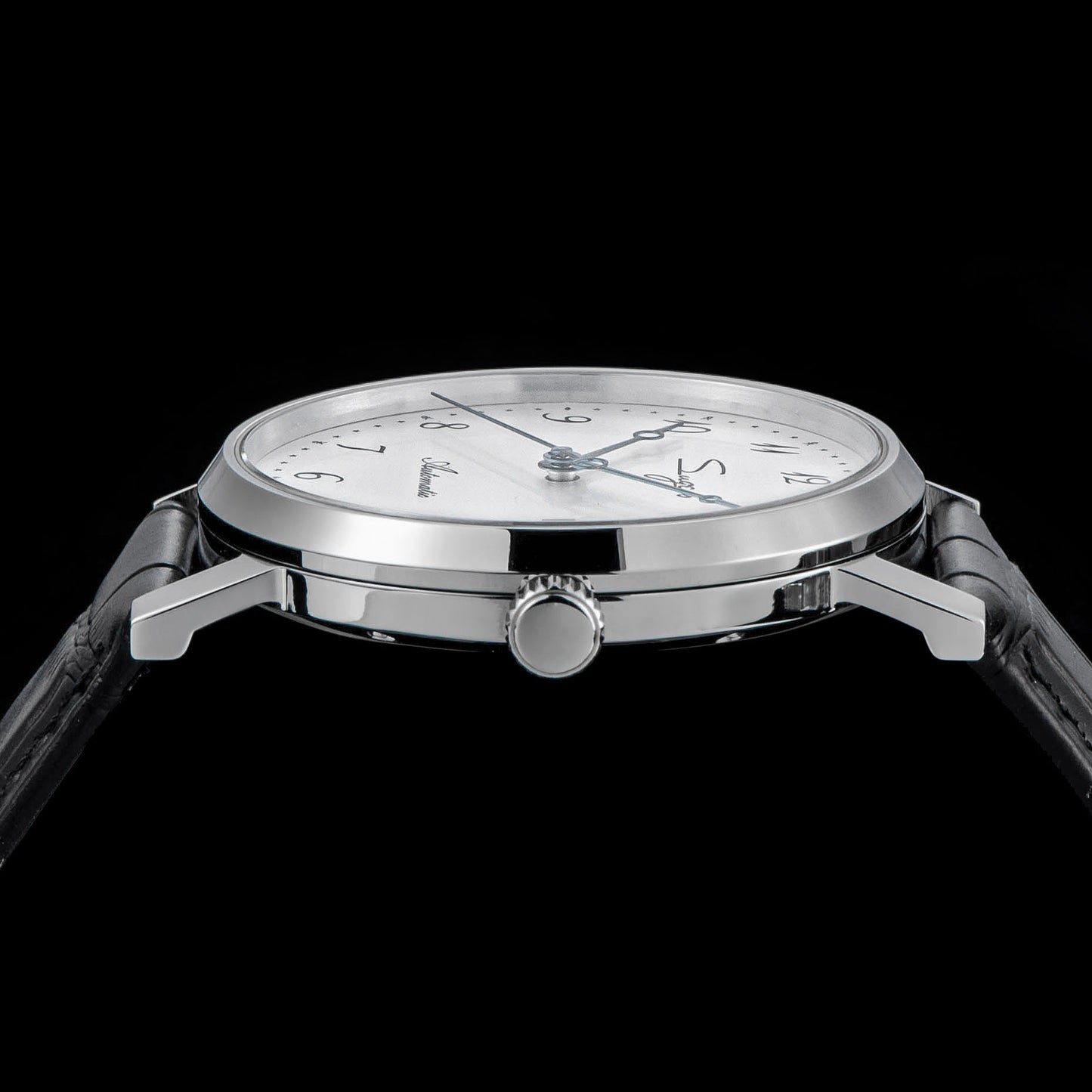 Slim Master SU9015SW Stainless-Steel Automatic