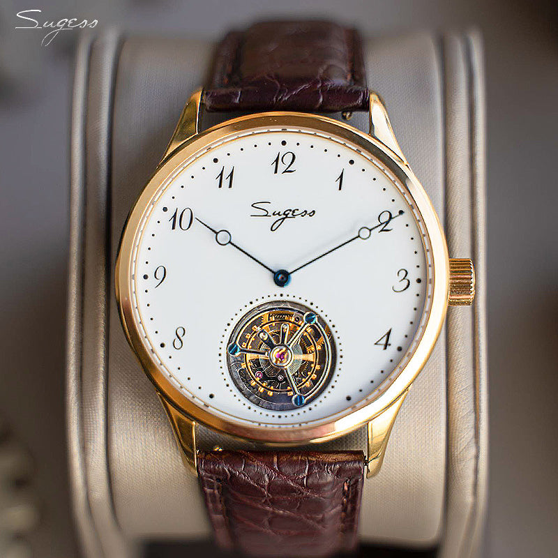 Tourbillon Master SU8230YW