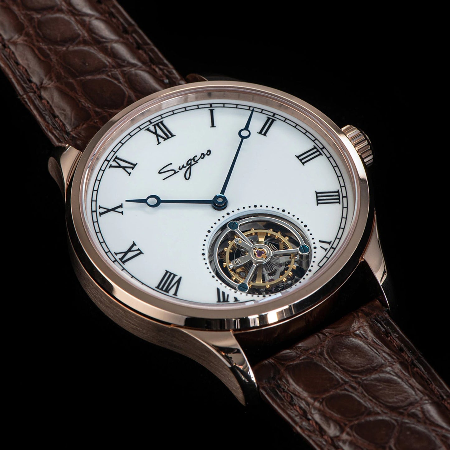 Tourbillon Master SU8230RGW