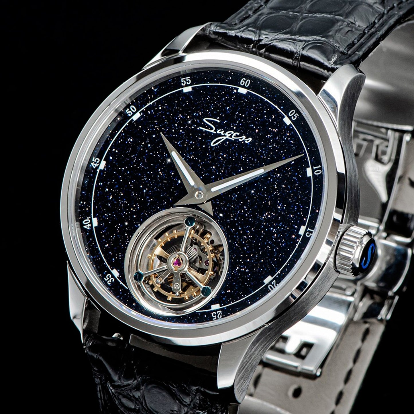 Tourbillon Master SU8230STRF